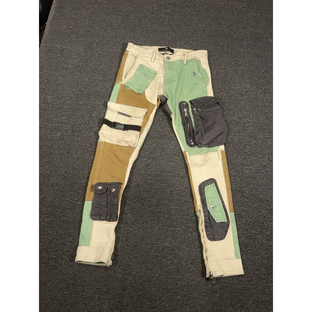Jordan Craig Legacy Edition Ross Stacked Cargo Pants Utility 30x32 (Fits 32x31)